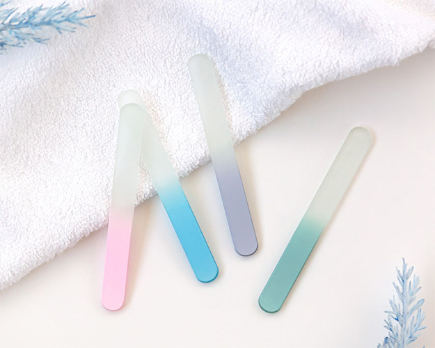 Lima de uñas de bebé